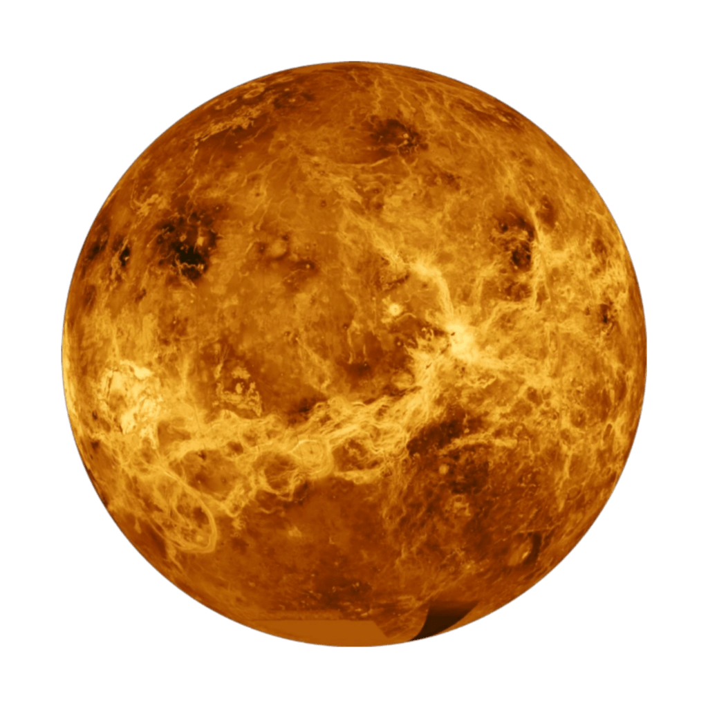 VENUS: A detailed guide to the closest planet to the sun