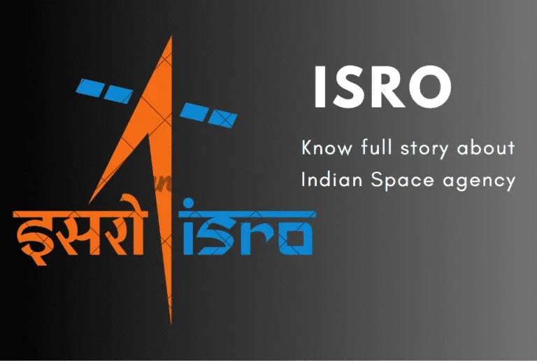 Brief History of Indian Space Research Organisation (ISRO)