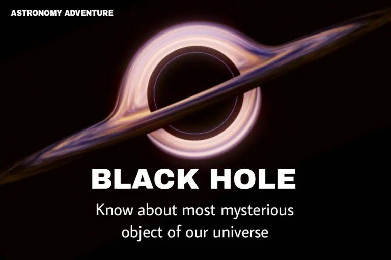 What is Black Hole: Know everything about most mysterious object of universe