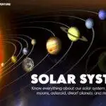 Solar System: Know amazing facts bout planets, asteroid, satellite, comets and many more!!