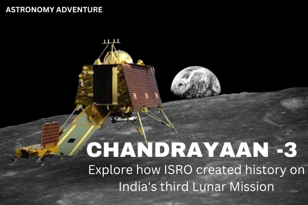 Chandrayaan-3: Know how India make impossible to possible!!